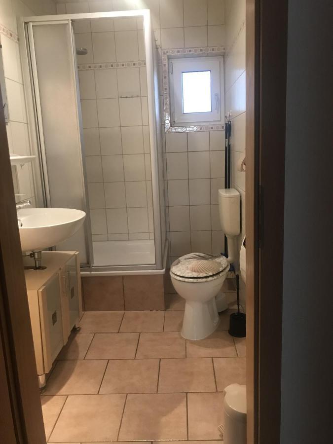 Gemuetliche Ferienwohnung Am Suedperd In Thiessow Eksteriør billede