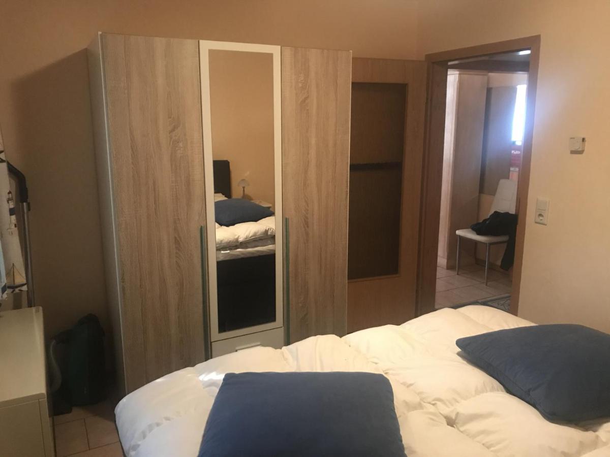 Gemuetliche Ferienwohnung Am Suedperd In Thiessow Eksteriør billede